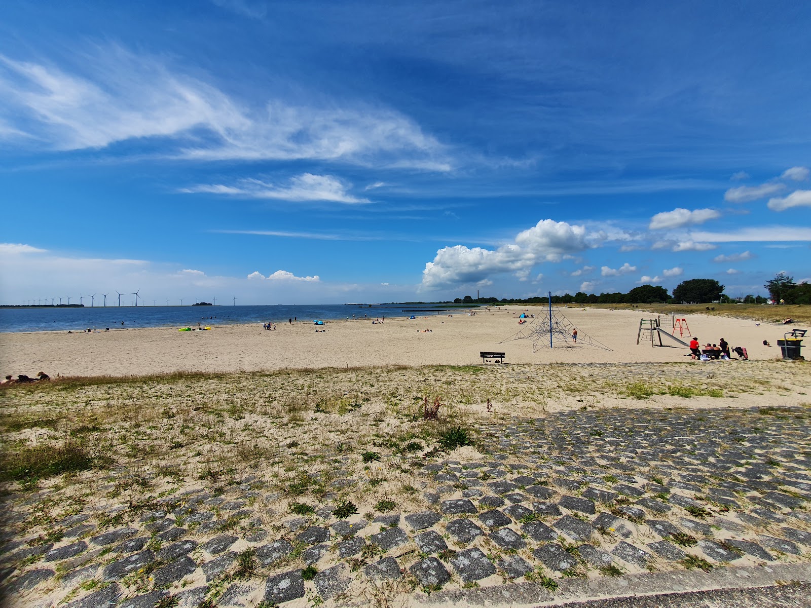 Photo of Lemmer strand - popular place among relax connoisseurs
