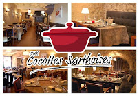Photos du propriétaire du Restaurant français Aux Cocottes Sarthoises à Le Mans - n°8