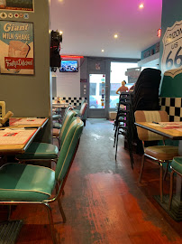 Atmosphère du Restaurant de hamburgers Whoopies Diner à Le Havre - n°7