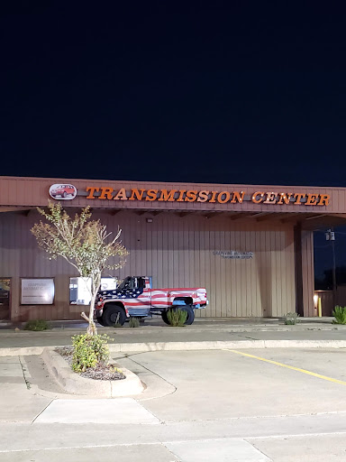 Transmission Shop «Grapevine Automatic Inc Transmission & Auto Repair», reviews and photos, 120 Central Ave, Grapevine, TX 76051, USA