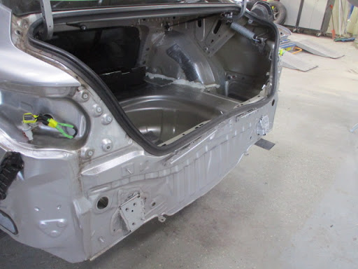 Auto Body Shop «Todays Collision Chelsea», reviews and photos, 99 Everett Ave, Chelsea, MA 02150, USA