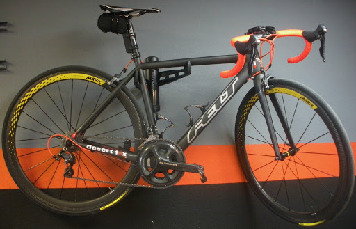 Bicycle Store «Desert Fox Cyclery», reviews and photos, 6999 Montana Ave, El Paso, TX 79925, USA