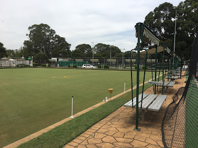 Mounties Bowling Club