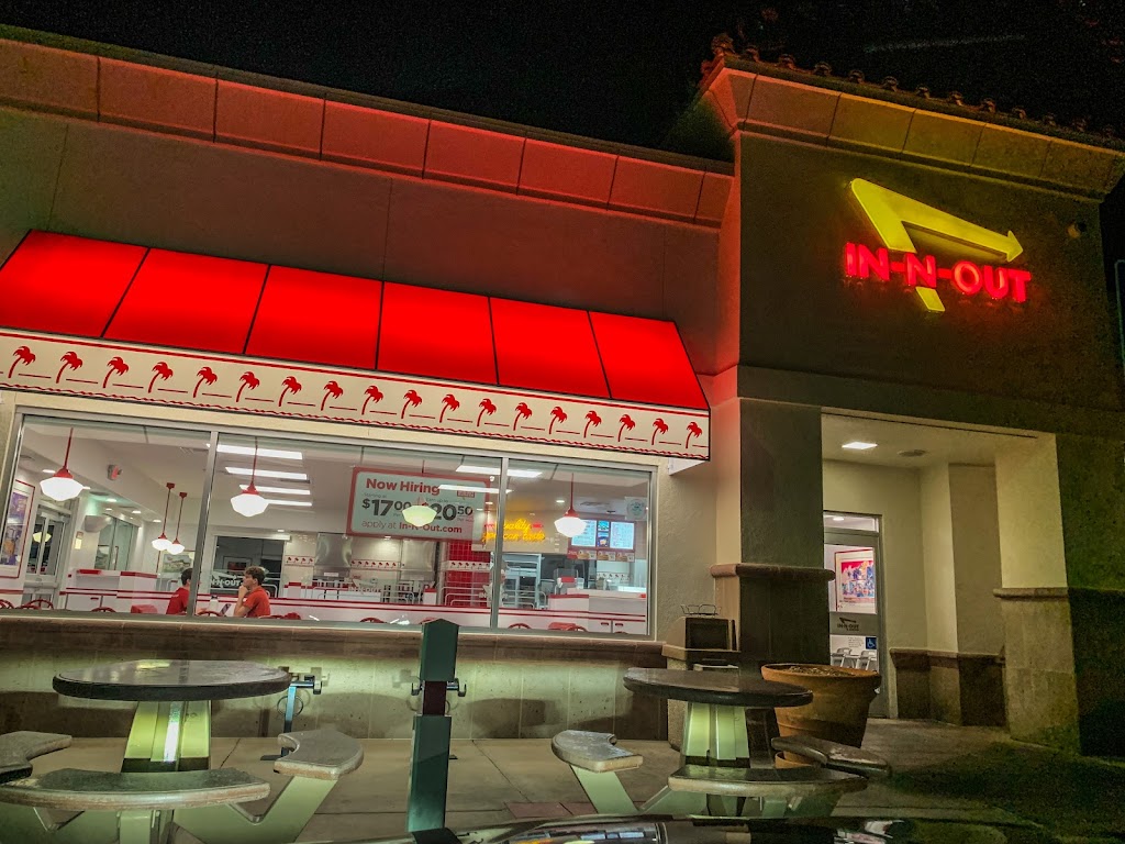 In-N-Out Burger 92610