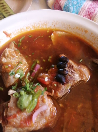 Comedor familiar - Carretera a, San Pedro Ixtlahuaca, Oax., Mexico
