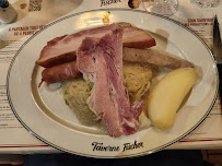 Choucroute d'Alsace du Restaurant La taverne Fischer à Annecy - n°10