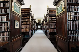 Marsh’s Library image