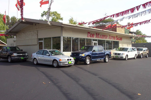 Used Car Dealer «Bob Martin Auto Sales», reviews and photos, 725 W Jefferson St, Joliet, IL 60435, USA