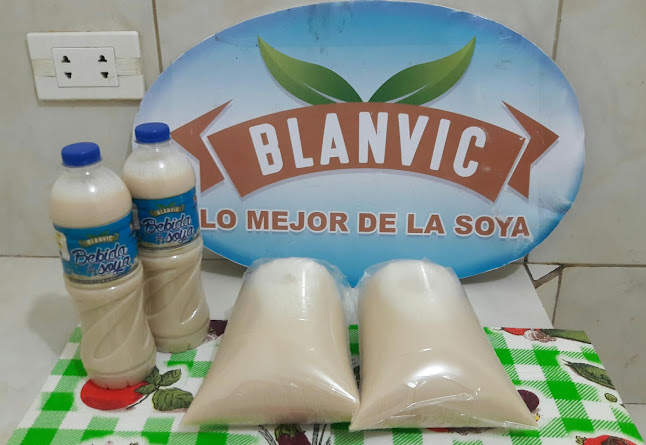 Opiniones de Productos de Soya BLANVIC en La Libertad - Tienda de ultramarinos