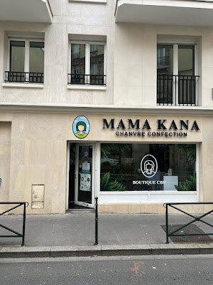 Mama Kana - Boutique CBD Puteaux à Puteaux