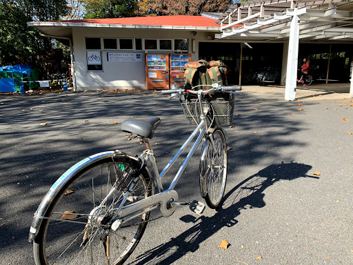 Nishi Tachikawa Gate Bicycle Rental