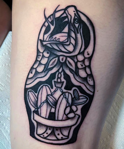Explore first tattoo ideas with meaning, creative tattoo ideas in Fort Lauderdale, available at Electric Street Tattoo