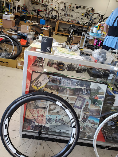 Bicycle Store «Action Bikes», reviews and photos, 1645 Pat Booker Rd, Universal City, TX 78148, USA