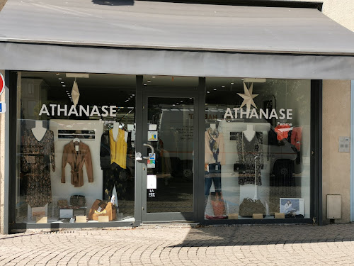Magasin de vêtements Athanase Lunéville