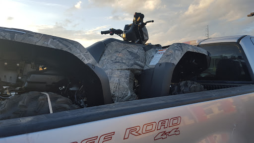 Honda Dealer «Rainbow Honda», reviews and photos, 1050 W Hudson Rd, Rogers, AR 72756, USA