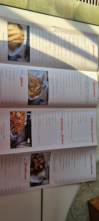Restauration rapide China Imbiss Dinh Thien à Ibbenbüren (le menu)