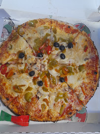 Pizza du Pizzeria Ago pizza à Aléria - n°19