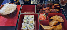 Sushi du Restaurant japonais Hatori à Beaune - n°2