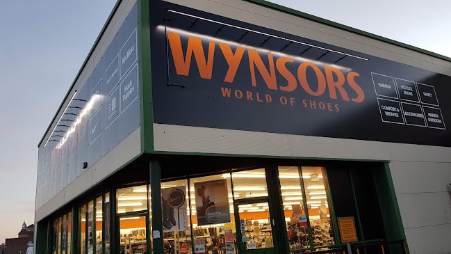 Wynsors World of Shoes - Stoke-on-Trent