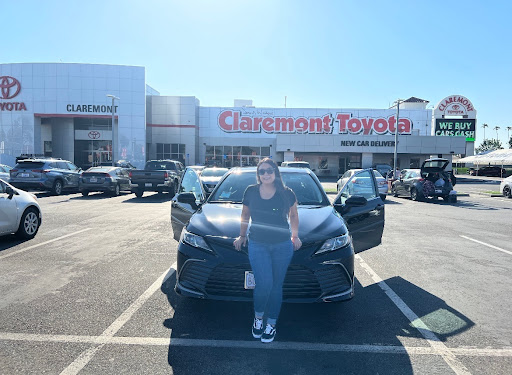 Claremont Toyota