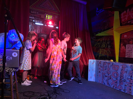 Lounge «Le Voyeur Cafe and Lounge», reviews and photos, 404 4th Ave E, Olympia, WA 98501, USA