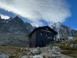 Photo n°20 de Buvette du Plan de l'Aiguille à Chamonix-Mont-Blanc ()