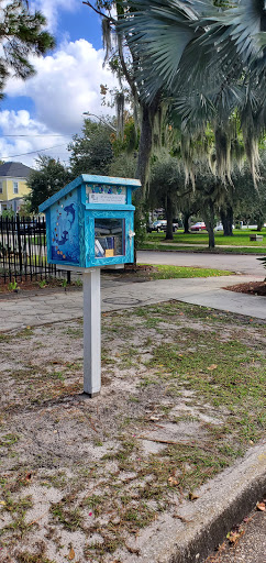 Park «Henry J. Klutho Park», reviews and photos, 204 W 3rd St, Jacksonville, FL 32206, USA