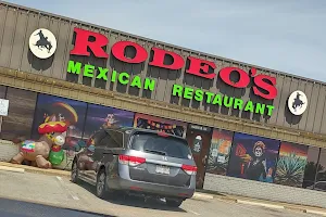 Rodeo’s Mexican Restaurant image