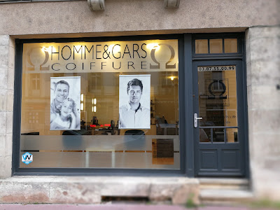 Homme & Gars à Metz