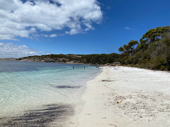 Frenchman Beach