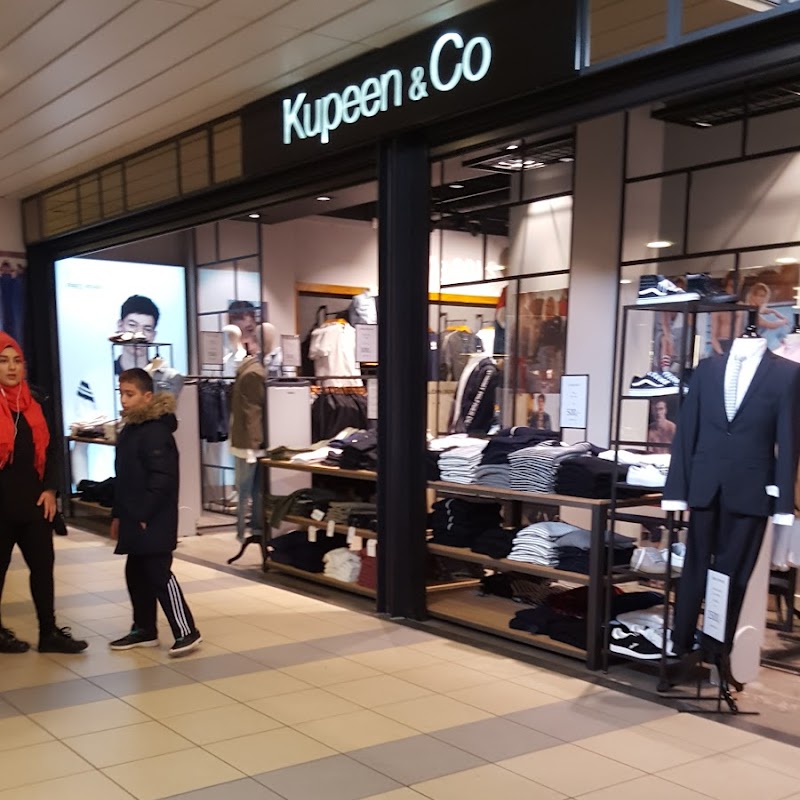Kupeen & Co - Tøjbutik Odense