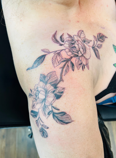 Find simple mens tattoo ideas for your next unique tattoo in Springfield at Ohio Tattoo Co