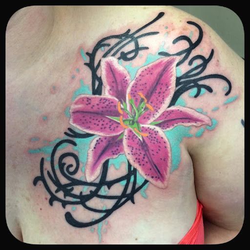 Explore tattoos ideas for women, creative tattoo ideas in Cottonwood, available at Ink Impression Tattoo