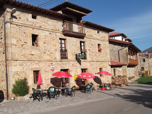 Información y opiniones sobre Casa Molleda de Pejanda