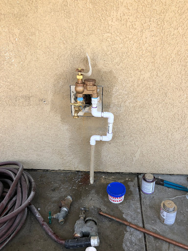 Plumber «All Pro Plumbing Heating, & Air», reviews and photos, 5075 E Airport Dr, Ontario, CA 91761, USA