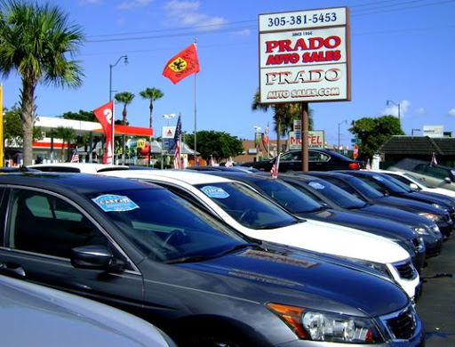 Used Car Dealer «Prado Auto Sales», reviews and photos, 7300 SW 8th St, Miami, FL 33144, USA