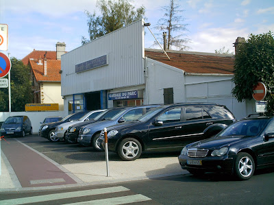 Garage Du Parc Spécialiste Mercedes Benz à Sainte-Geneviève-des-Bois