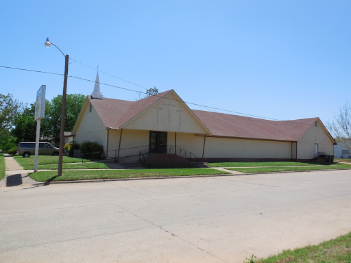 Wichita Falls First Pentecostal Church of God