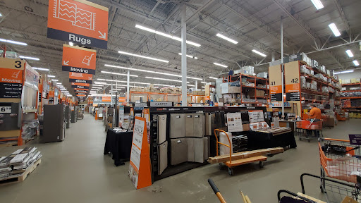 Home Improvement Store «The Home Depot», reviews and photos, 229 Hartford Ave, Bellingham, MA 02019, USA