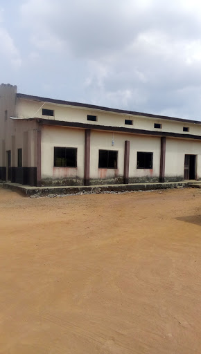 C.A.C Oke Alafia Zonal Headquarter Igodan-Lisa., Igbanran, Nigeria, Church, state Ondo