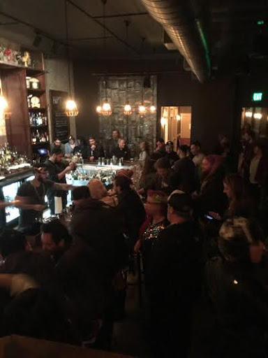 Barber Shop «High & Tight Barbershop», reviews and photos, 2701 Main St #180/190, Dallas, TX 75226, USA