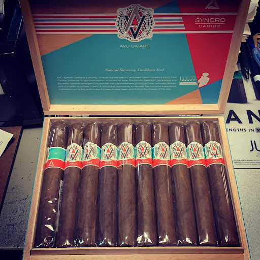 Cigar Shop «Cigar Emporium Inc», reviews and photos, 777 Central Park Ave #B, Yonkers, NY 10704, USA