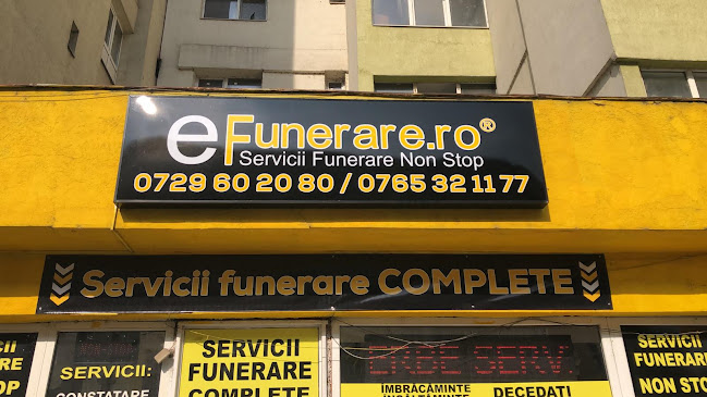 Servicii funerare complete spital Pantelimon