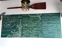 Restaurant Trattoria il Barcé à Vigevano (la carte)