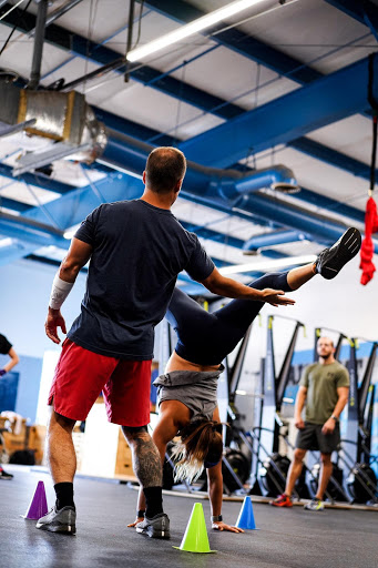 Gym «CrossFit Potentia», reviews and photos, 1011-A Lowndes Hill Rd, Greenville, SC 29607, USA