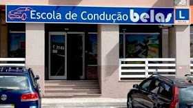 Escola de Condução Belas