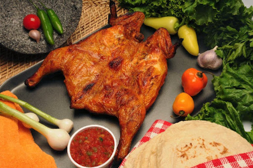 Pollo Feliz Huexotitla