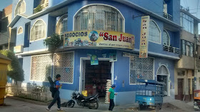 Negocios San Juan - Ventas De Abarrotes Al Por Mayor Y Menor