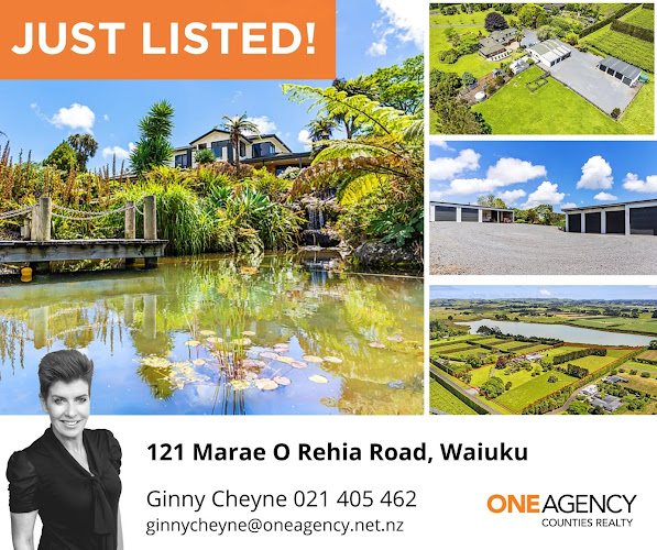 Ginny Cheyne Luxury Lifestyle and Rural Consultant - Real estate agency