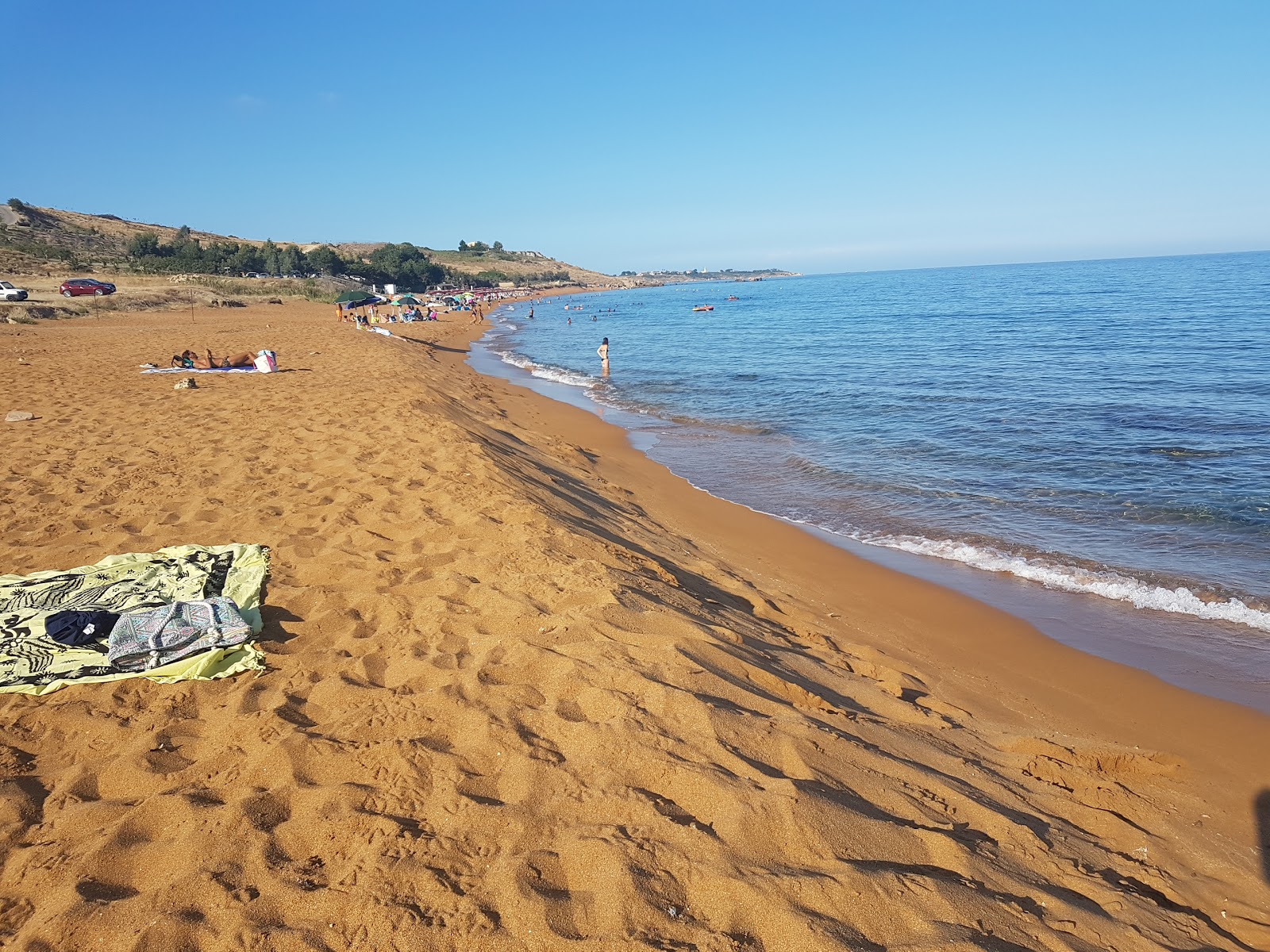 Spiaggia di Marinella'in fotoğrafı #alt_locality_no